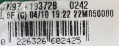 LED DRIVER PARA TV SAMSUNG / NUMERO DE PARTE BN94-17428B / BN41-03006B / BN9417428B / BN97-19372B / 17428B / MODELO QN55QN85BAFXZA BD02 - Imagen 4